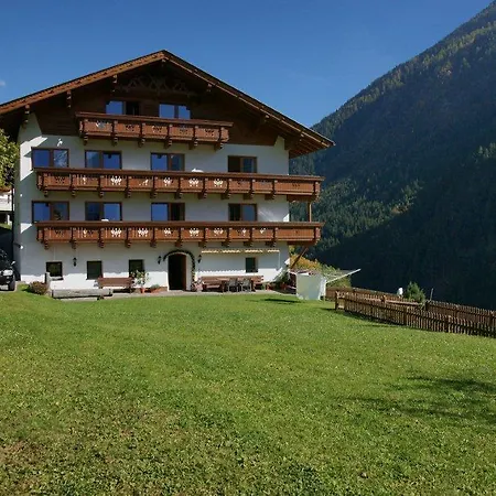 Alloggio per agriturismo Doadlerhof Neustift im Stubaital