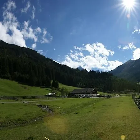 Alloggio per agriturismo Doadlerhof Neustift im Stubaital