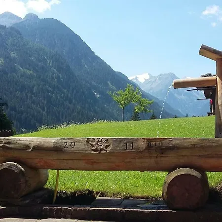 Doadlerhof Нойштифт-им-Штубайталь