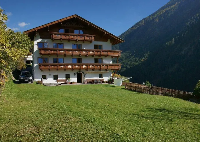 Farm stay Doadlerhof Neustift im Stubaital