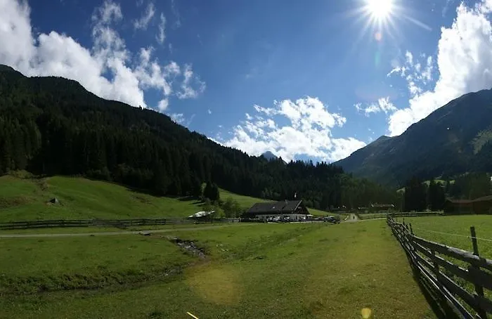 בית חווה Doadlerhof ניוסטיפט אים סטובאיטל