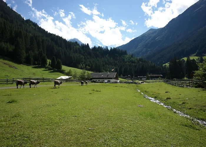 Farm stay Doadlerhof Neustift im Stubaital