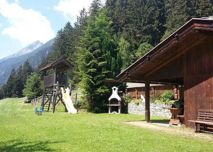 Farm stay Doadlerhof Neustift im Stubaital