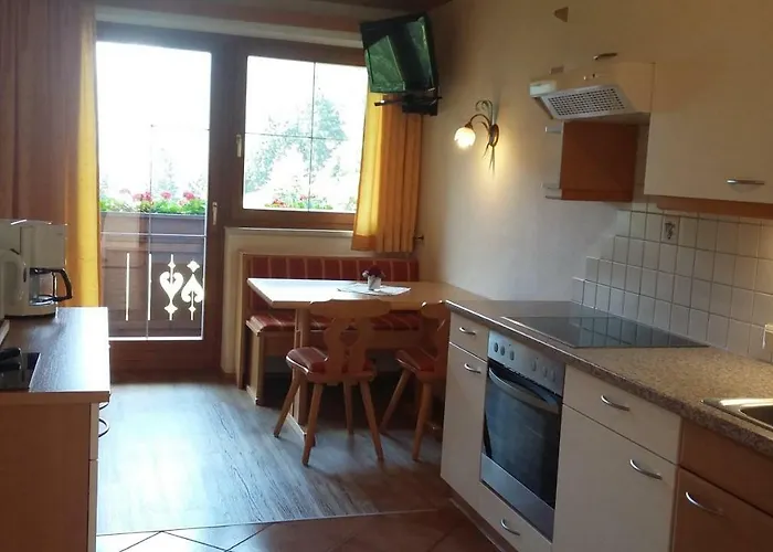 Doadlerhof Farm stay *