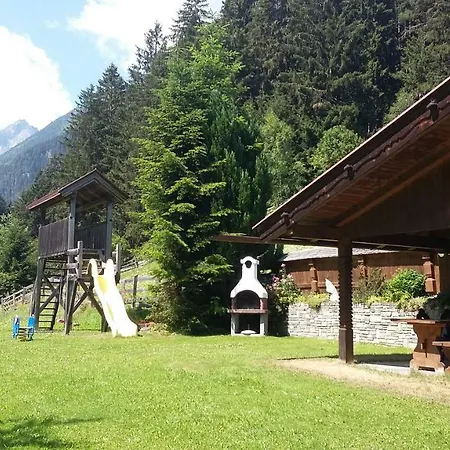 Farma Doadlerhof Neustift im Stubaital