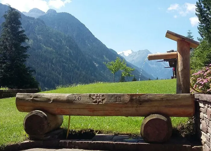 Doadlerhof Нойштифт-им-Штубайталь