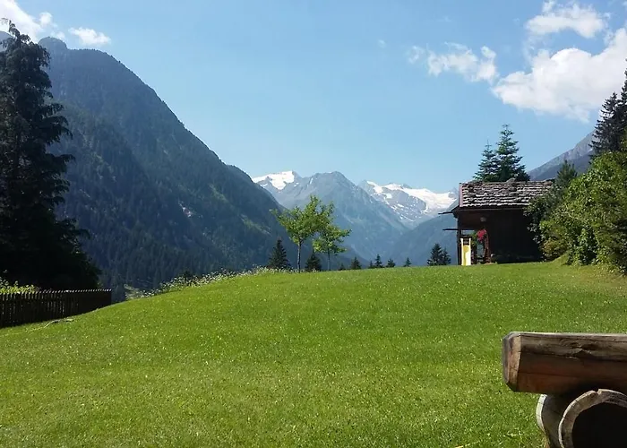 Doadlerhof Фермерский дом